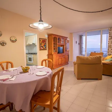 Apartmán Apartamento Platges *