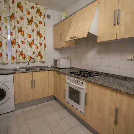 Apartmán Apartamento Platges Coma-ruga