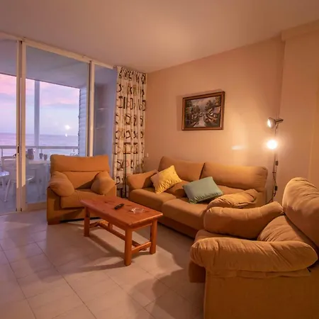 Apartamento Platges Apartmán