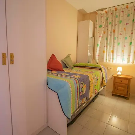 Apartmán Apartamento Platges *