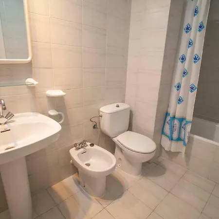 Apartmán Apartamento Platges *